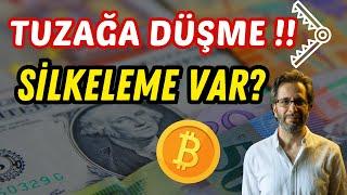 TUZAĞA DÜŞME!! SİLKELEME VAR?