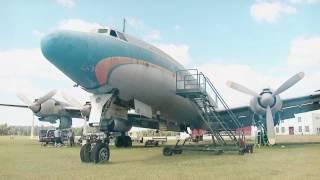 Lufthansa L1649 Super Star "Comeback of a Legend"