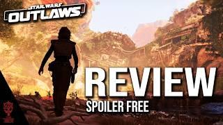 Star Wars Outlaws Review - Should You Buy It? (Spoiler Free)