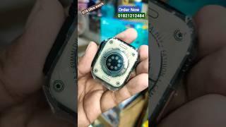 Smart Watch #smartgadgets #reels #shortvideo #viralvideo #gadgets #review #shorts #short #smartwatch