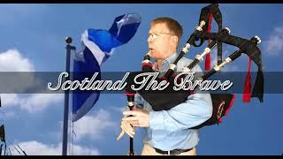 Scotland The Brave - Duncan MacRae bagpipes SL10