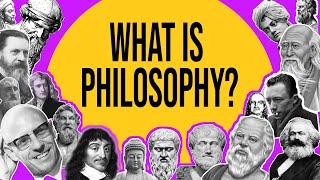 What is Philosophy?