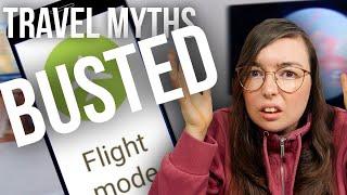 Travel Is Not As Bad As You Think | Misconceptions And Myths