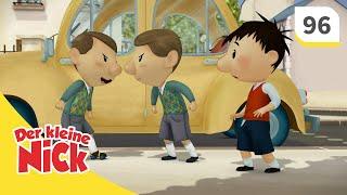 Der kleine Nick: Staffel 1, Folge 96 "Die Zwillinge" GANZE FOLGE