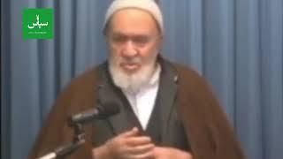 آیت الله منتظری : من به بازنگری قانون اساسی رای ندادم به خاطر اینکه ولایت مطلقه را قبول ندارم.