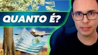 Quanto preciso PAGAR para acumular MUITAS milhas aéreas? Joselito Macedo