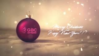 GBC Christmas Card