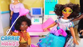 Disney Encanto's Mirabel And Antonio Go To The Doctors 🩹️‍🩹 | Fun Videos For Kids