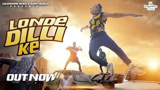 LONDE DILLI KE - LIL GOLU I Official Video I Latest Rap song 2020 I @Profetesa