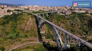 Ponte Morandi / Viadotto Bisantis di Catanzaro