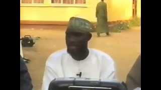 Sheikh Awwal Albany Zaria  Hajj Da Umrah 1