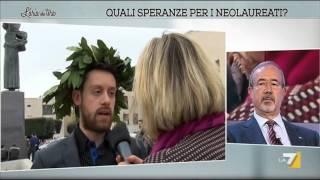 Quali speranze per i neolaureati?