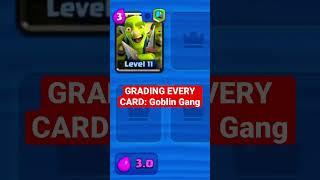 How Good Is the Goblin Gang in Clash Royale? 