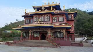 Namkha khyung dzong nunnery in Odsha India