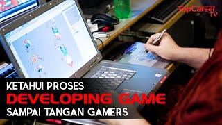 Oh Begini Proses Pembuatan Game Oleh Developer