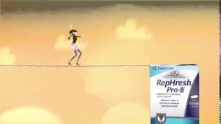 Maintain Your Vaginal Health with RepHresh Pro-B supplement*