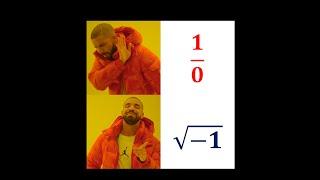 【漫士科普】为什么数学不允许除以0，却定义了根号- 1？#数学 #science #maths