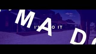 MAKJ & Max Styler - Knock Me Down ft. Elayna Boynton (Lyric Video)