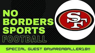 Jeff Garcia comments on Mina Kines with Bayareaballer18