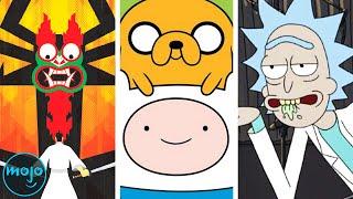 Top 30 Best Cartoons of the Century (So Far)