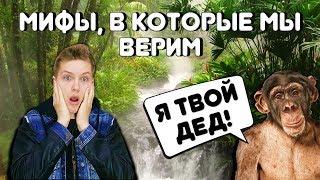 5 МИФОВ, В КОТОРЫЕ МЫ ВЕРИМ [FACTOFF]