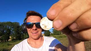 Amazing Finds With The Minelab Equinox 800 And 600 SHORT HUNT. Metal Detecting UK