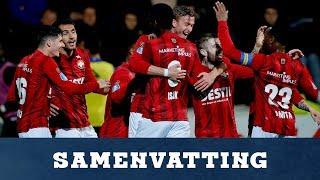 Samenvatting Heracles Almelo - Willem II