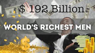 Top 10 Richest Billionaires in the world 2023