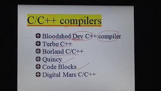 Compile & Run C Programs | C Tutorials