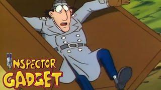 Old Man Of The Mountain  Inspector Gadget | Full Episode | Season One | Classic Cartoons