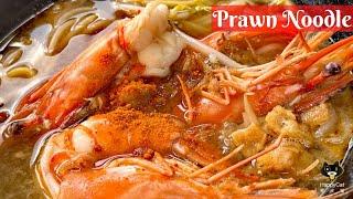 A CLASSIC since 1970s - Discover why Ah Hui Prawn Noodle  is so BELOVED ️