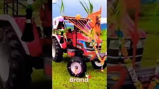 Mahindra Arjun Novo 605 DI Tractor BRAND