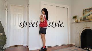 recreating celebrity street style looks