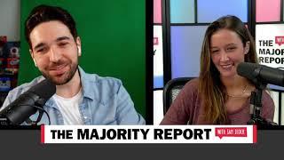 David On Majority Report | My Worst Take, Vivek, Trump Mugshot, & Jordan Peterson Loses His Licence