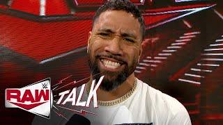 Jey Uso is gonna yeet "Big" Bronson Reed: Raw Talk, Jan. 22, 2024
