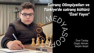 Satranç Olimpiyatları başlıyor | Yağız Kaan Erdoğmuş & Ediz Gürel'in potansiyeli | Türkiye'nin şansı