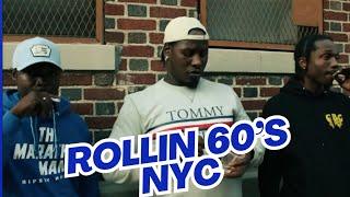 Welcome To The Most Dangerous Hood In Crown Heights NYC - Rollin 60’s