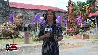 Ang 400-year old na simbahan sa Tanay, Rizal