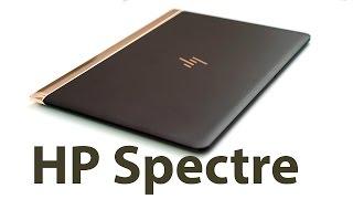 HP Spectre Review