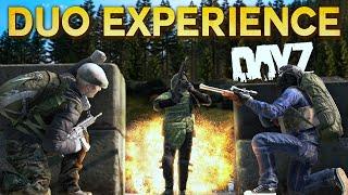 How a Duo Survives on a Fast-Paced Modded Server  - DayZ