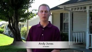 Andy Jones - Testimonial