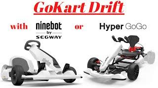 Best Go-Kart Kit 2020 | Segway Ninebot GoKart VS Hiper GOGO GoKart