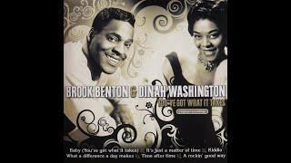 Brook Benton & Dinah Washington - You've Got What It Takes [Complete CD Compilation]