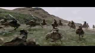 Lord of the Rings : The Two Towers. The Wargs of Isengard