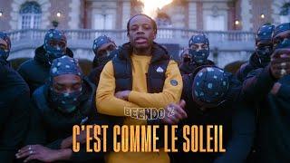 BEENDO Z - C’EST COMME LE SOLEIL