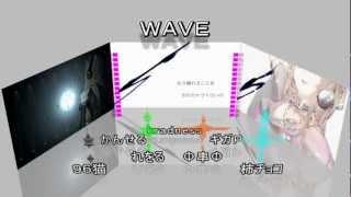 【合唱】WAVE【７人】 - Nico Nico Chorus