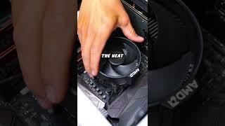 Stop Your CPU from Getting Stuck to the Cooler 