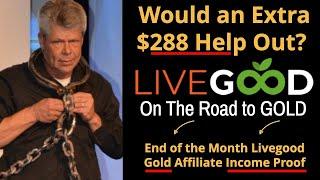 Livegood Gold Affiliate Review - Can You Really Make Money with Livegood from Home Part-Time?