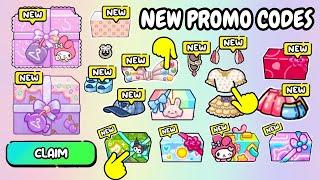 SECRET CODE!  AVATAR WORLD NEW GIFT ⭐ PROMO CODES UPDATE