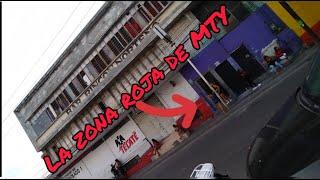 CENTRO de MONTERREY (ZONA ROJA) 2021 /oswal vlogs